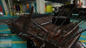 🚩ПОКУПКА✦ОБЗОР✦ТЮНИНГ✦IMPERATOR✦ARENA WAR✦GTA 5 Online✦4k✦VideoChip✔️