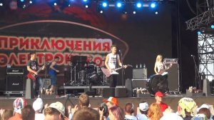 Приключения Электроников - Лесной Олень (Kubana-2014)