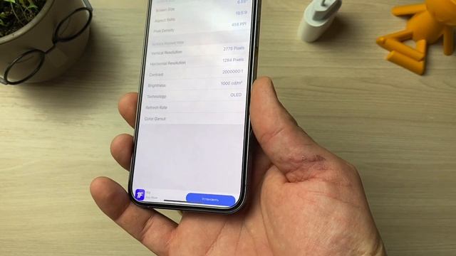 Обзор iPhone 13 Pro Max | лучший айфон 2023 | характеристики камера antutu смотреть онлайн