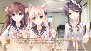 Let's Play - How to Raise a Wolf Girl, Chapter 2-2, Episode 2 - Friends Yet ...