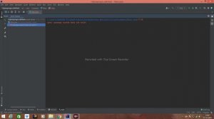 java: package system does not exist problem