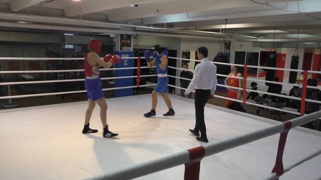 30 Брус Виктор Воины vs Удод Максим Ударник смотреть онлайн