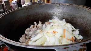 Гречка по купечески