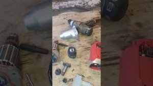 Гайковерт Total