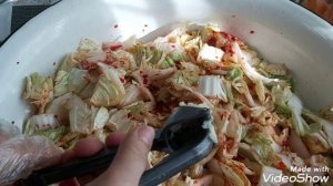 КАК ОЧЕНЬ БЫСТРО,ПРИГОТОВИТЬ ЧИМЧИ.