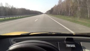 Максимальный разгон Рено Канго 1.9 (Renault Kangoo) Max Speed