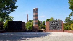 Калининградский парк Победы или первый парк памяти в современной истории Великой страны