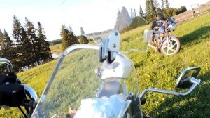 Bajaj Avenger 220, Boxer 150. Путешествие. Обкатка по трассе