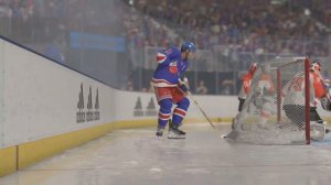 NHL 24 Лакросс на месте)))