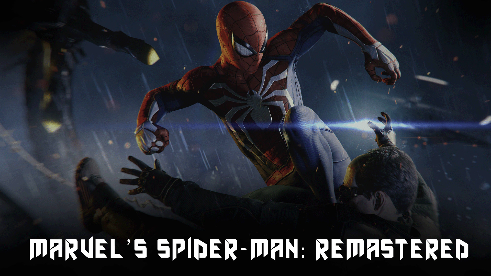 Spider man remastered достижения steam фото 47