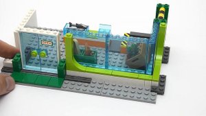 LEGO City 60347 Grocery Store - Speed Build