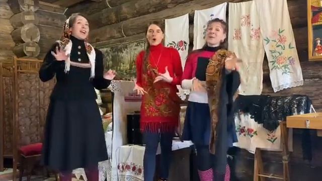 Метелица. русская народная песня