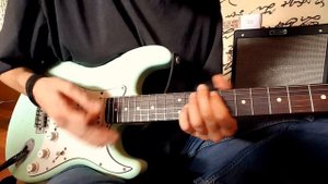 Alexander Pribora - Voodoo Pickups - Single Coils Stratocaster