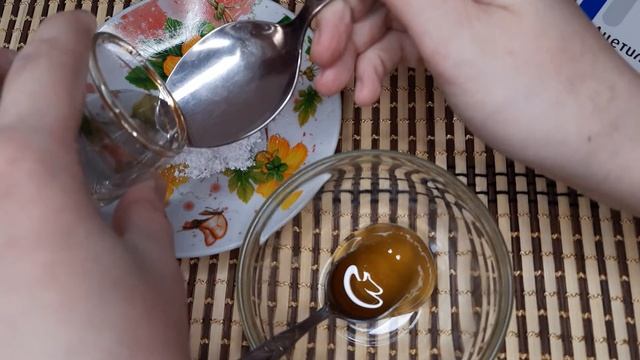 Домашняя маска от угрей и прыщей на лице с аспирином