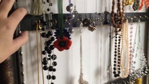 Идея для хранения украшений