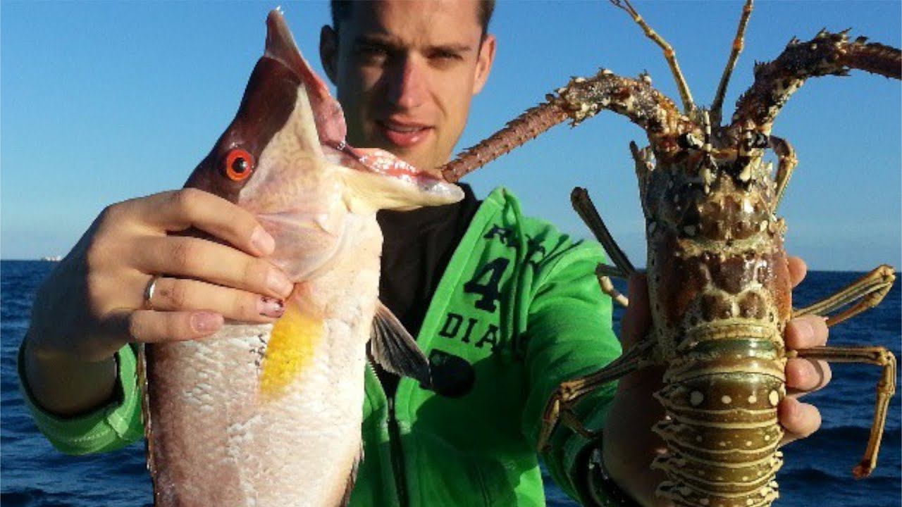 Подводная Охота. Майами. Spearfishing in Miami.