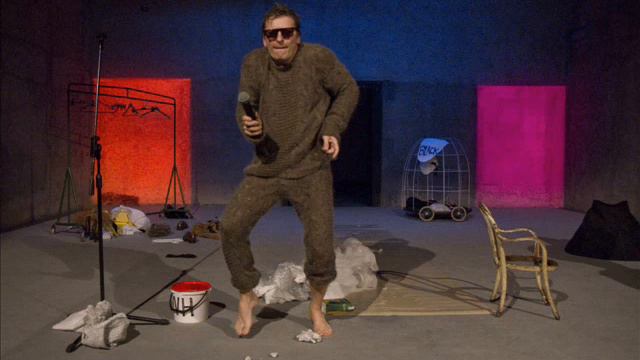 Studio DAMÚZA, Kabaret Shakespeare, hudba E.Viklický смотреть онлайн