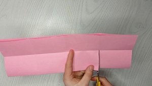 МИНИ БЛОКНОТИК ИЗ 1 ЛИСТА БУМАГИ БЕЗ КЛЕЯ?