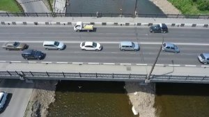 Речка Ушаковка, г.Иркутск