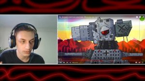 Безумие советских монстров - Мультики про танки реакция на Gerand (геранд) анимация