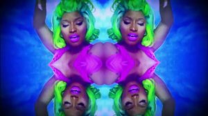 Клип Nicki Minaj - Starships (Explicit) 