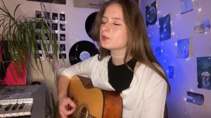 lina lee - всё равно (кавер алён, приём) +аккорды