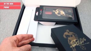 Какой телефон у Криштиану Роналду