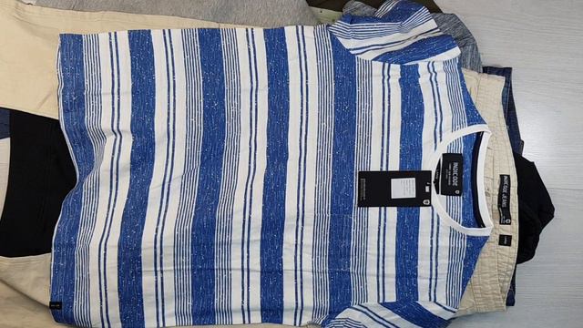 A4 04806 Mix indicode men s/s(Мужской микс весна/лето)№15 7,85 кг 31,00€ за кг 22 ед смотреть онлайн