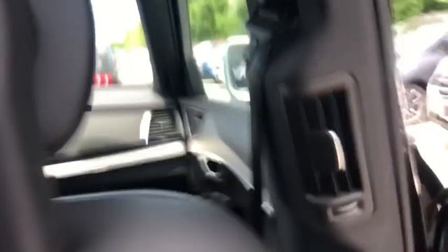 2018 Volvo XC-90 Startup walkaround exhaust clip