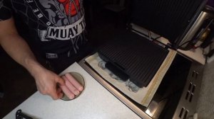 Электрогриль TEFAL ОБЗОР И ТЕСТ Готовим МЯСО И КАРТОШКУ Как ПОМЫТЬ Электрогриль