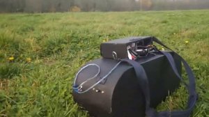 сделал своими руками- феникс - самая громкая портативная колонка в мире!