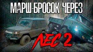 #AZ13 Безумный #OFFROAD Хантер. Патриот. Шишига. 469ый. Polaris 1000. Часть 2.mp4