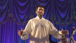 ПЕТР НАЛИЧ И STRADIВАЛЕНКИ ВО ДВОРЦЕ БЕЛОСЕЛЬСКИХ-БЕЛОЗЁРСКИХ 31.03.2023 - АРИЯ ПЕВЦА ЗА СЦЕНОЙ