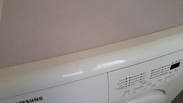 Стиральная машина Samsung.Ошибка.Часть2. смотреть онлайн