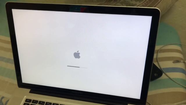 COMO RESTAURAR UN MACBOOK PRO AL NO ENCENDER PRIMERA PARTE ?