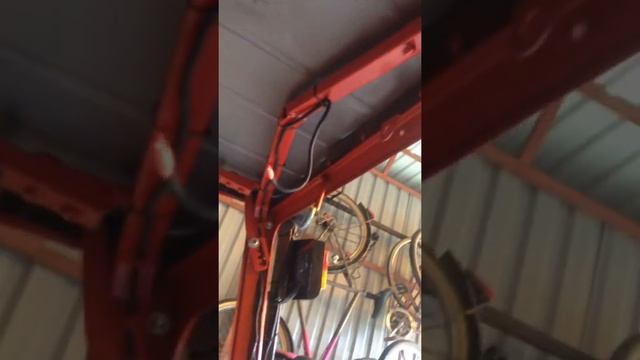 замена электро проводки на тракторе Т-16 , ЧАСТЬ-2 смотреть онлайн