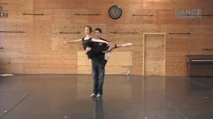The Secrets of Russian Pas de Deux "Fish"