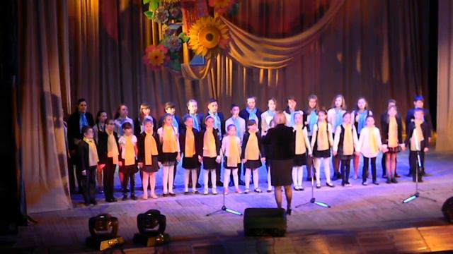 Город зоряне коло 2015 хор Сюрприз 3 место смотреть онлайн