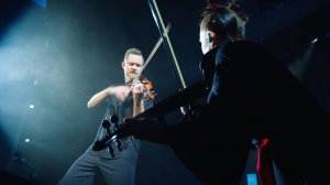 Проморолик к концертной программе оркестра SINTEZA.