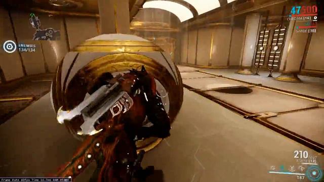 Warframe gameplay #433: Simaris scans and syndicate missions смотреть онлайн