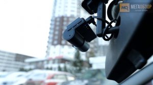 CARCAM C1 обзор. Видеорегистратор со скрытой установкой