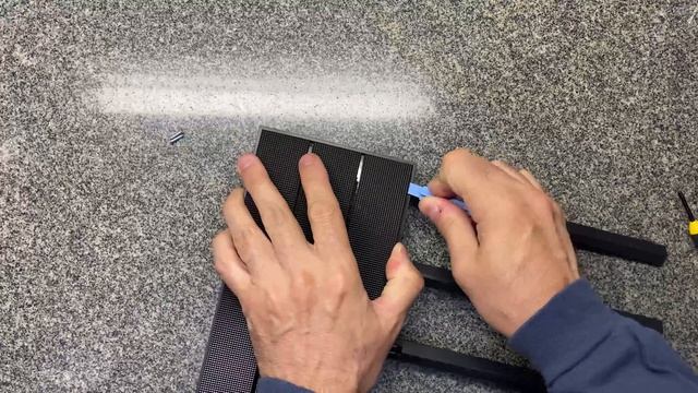 TP-Link Archer A6/C6 v3 How to open case смотреть онлайн