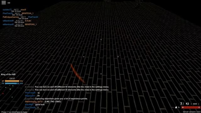 ROBLOX ! [Новые ножи] призрачными силами война смотреть онлайн