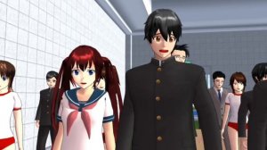 SEKOLAH KEMATIAN #2 || HORROR MOVIE SAKURA SCHOOL SIMULATOR