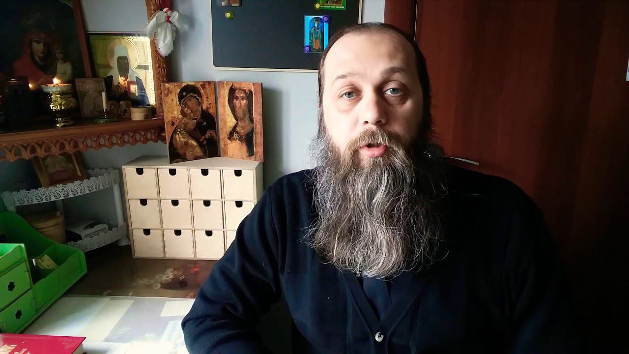10.Богослужение Страстной седмицы