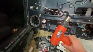 Шумоизоляция Нивы Урбан 2020