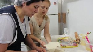 МАСТЕР-КЛАСС от поваров грузинского ресторана Пиросмани  «ГОТОВИМ С «ГОРЯНКОЙ»