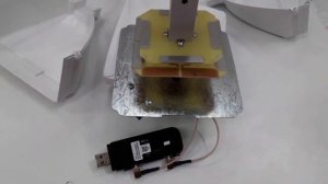 Облучатель антенны Vika-24 с USB удлинителем_КоПСС
