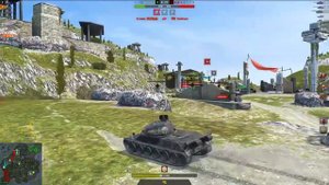 ТОП 5 ОШИБОК НОВИЧКОВ В TANKS BLITZ