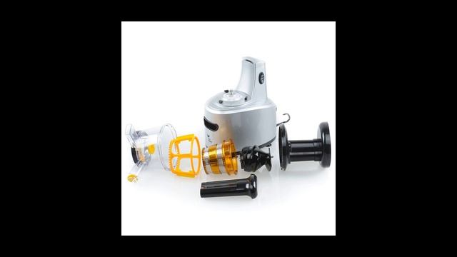 Соковыжималка шнековая Kitfort смотреть онлайн